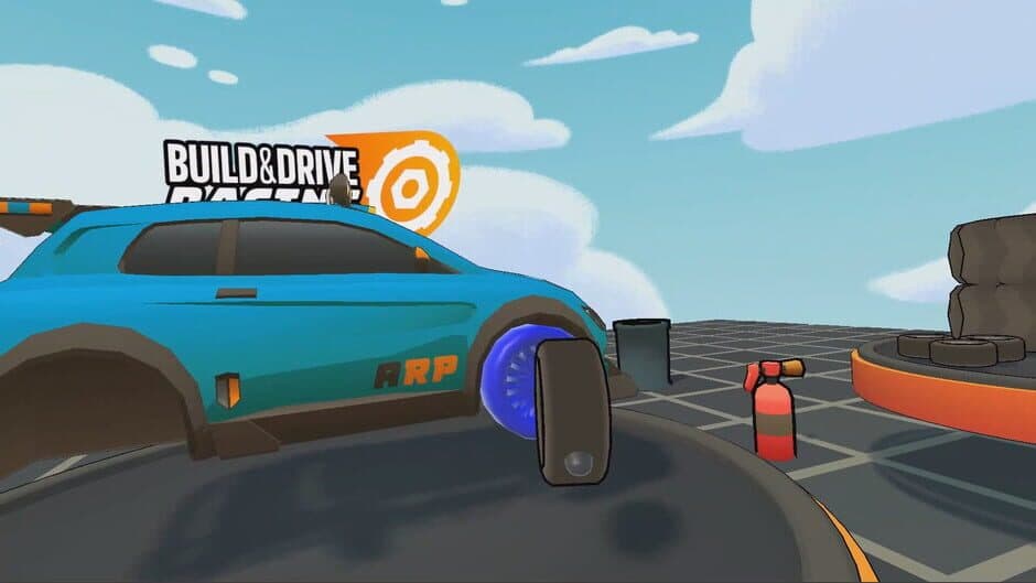 Build and Drive Racing screenshot