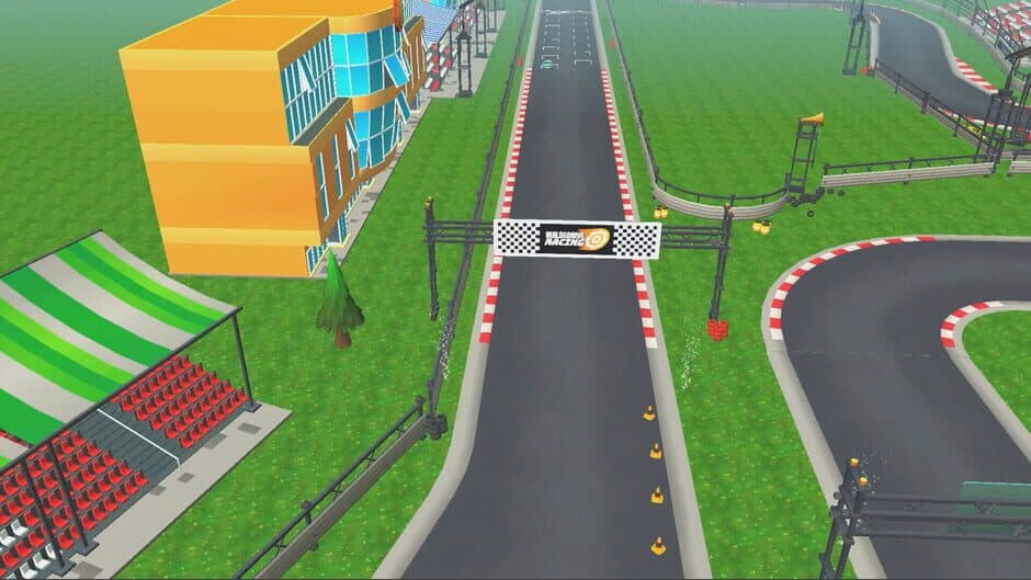 Build and Drive Racing screenshot