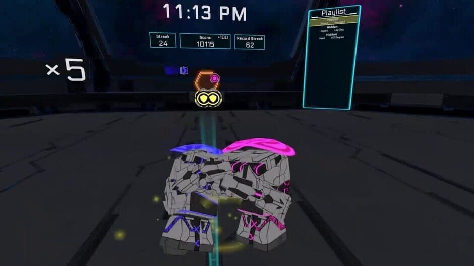 Shadow BoXR screenshot