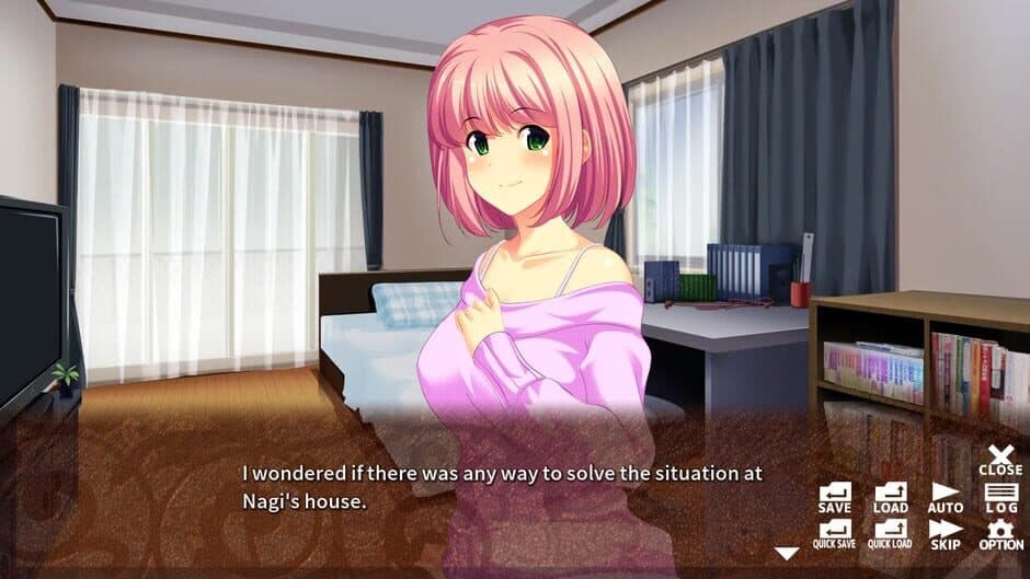 Bitter-Sweet Cohabitation screenshot