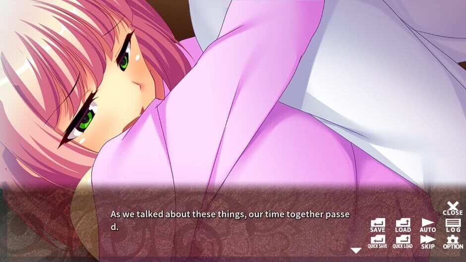 Bitter-Sweet Cohabitation screenshot