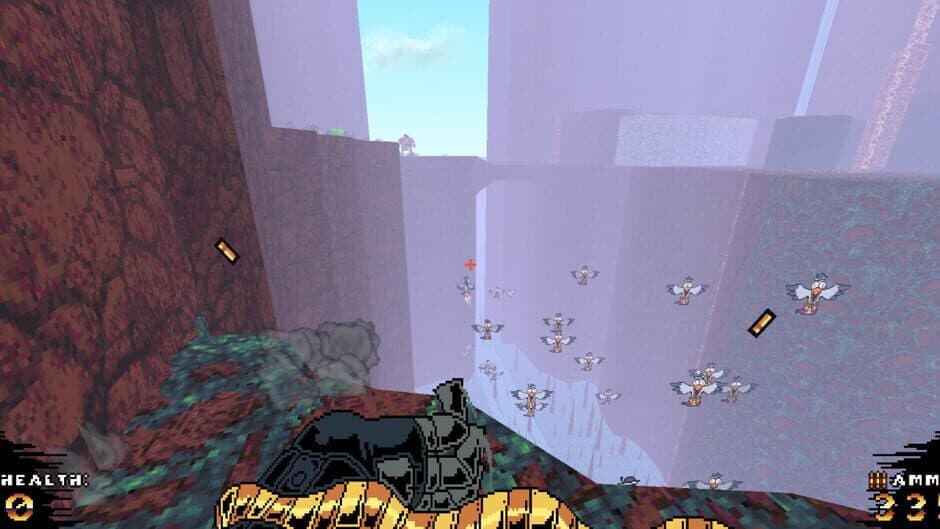 Captain Wayne: Vacation Desperation screenshot