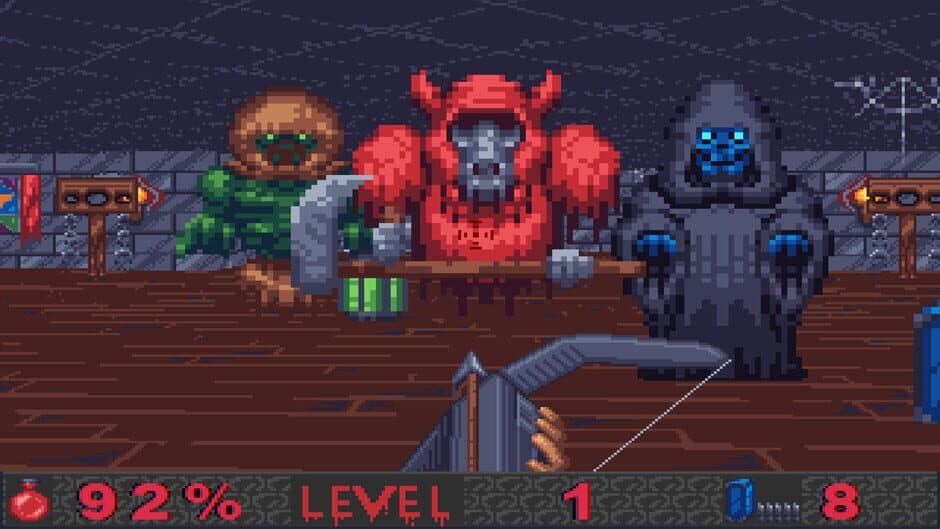 Ghost Hunter screenshot