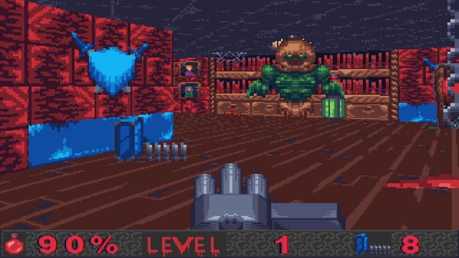 Ghost Hunter screenshot