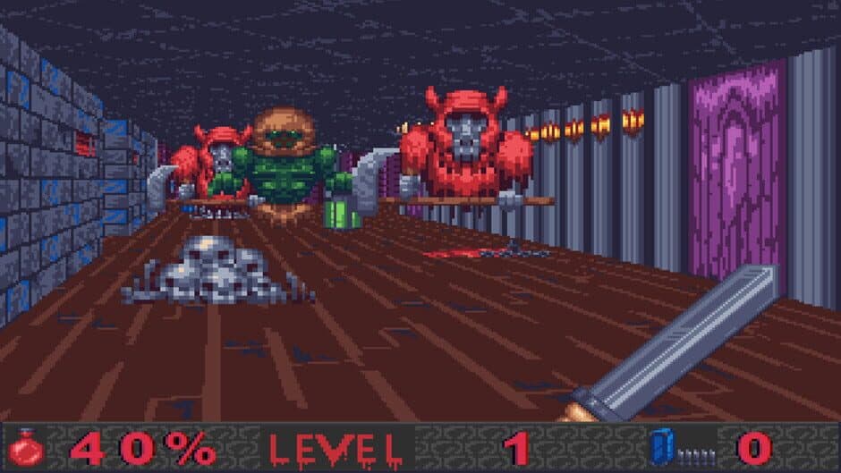 Ghost Hunter screenshot