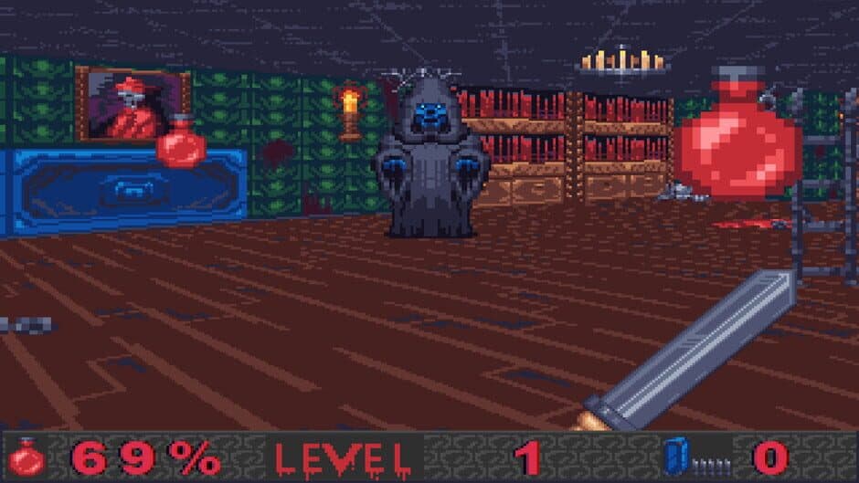 Ghost Hunter screenshot