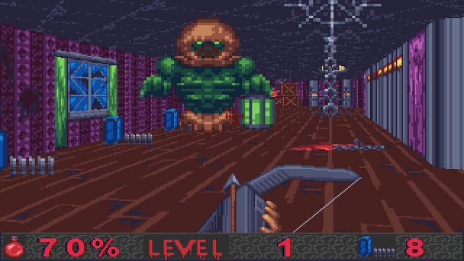 Ghost Hunter screenshot