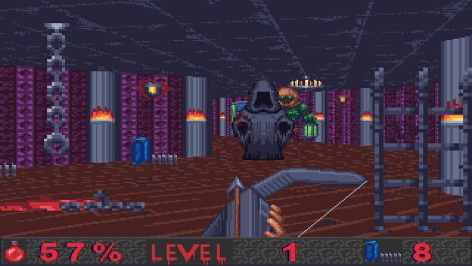 Ghost Hunter screenshot