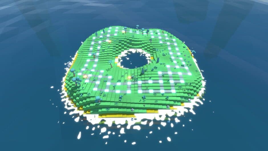 Spread: Transmission screenshot