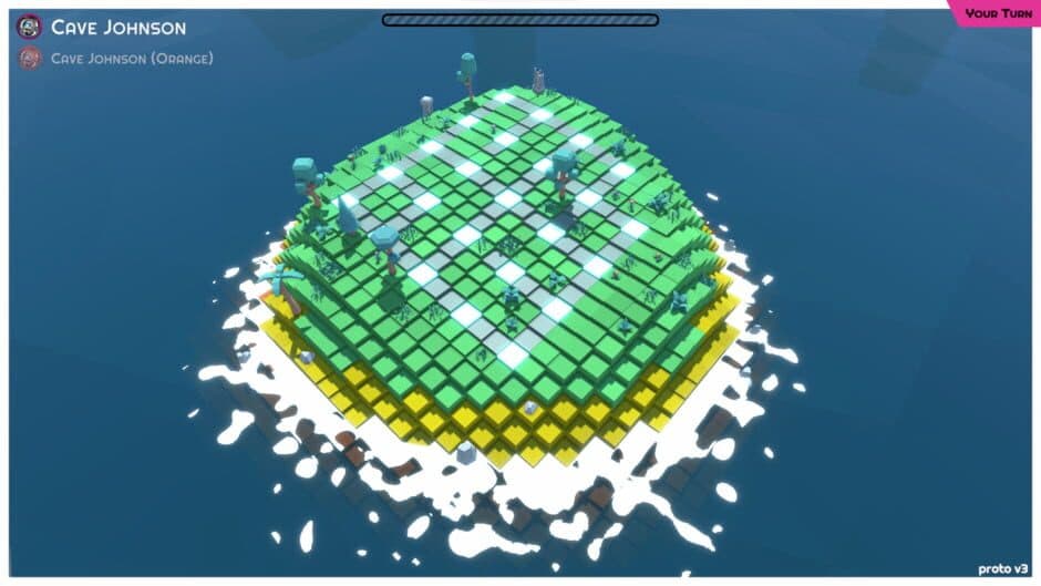 Spread: Transmission screenshot