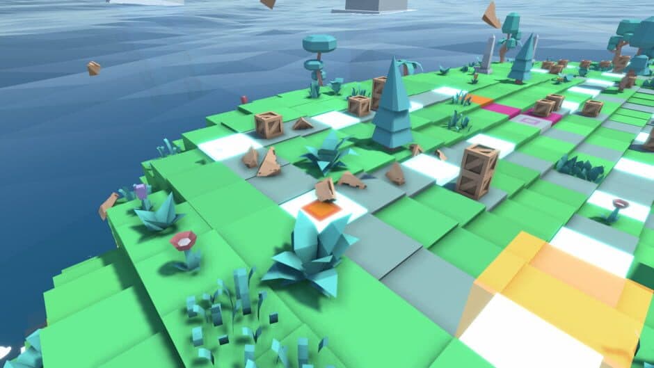 Spread: Transmission screenshot