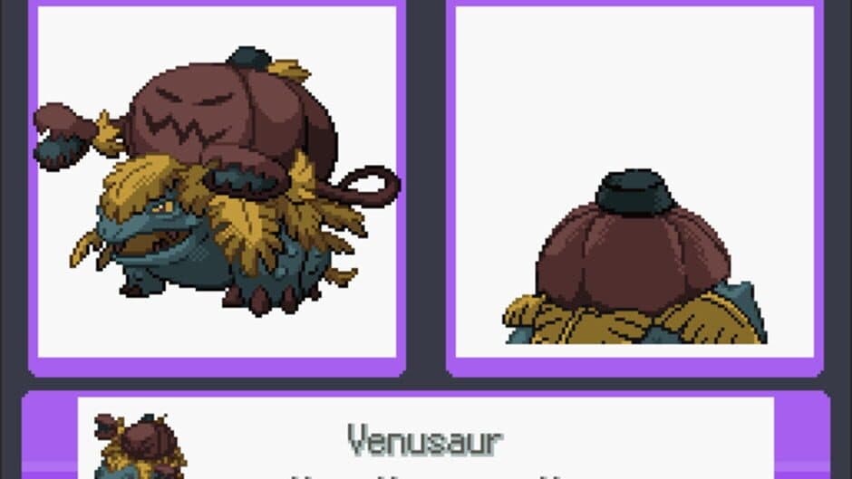 Pokémon Daybreak screenshot
