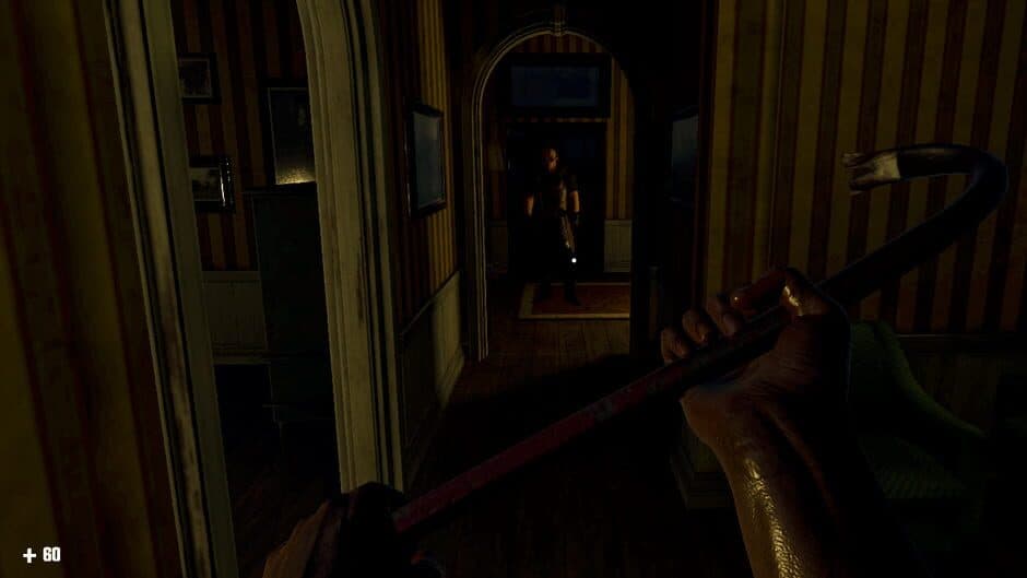 Fear or Evil: Nightmare Horror Scary Game Phobia 2023 Simulator Hunter Games screenshot