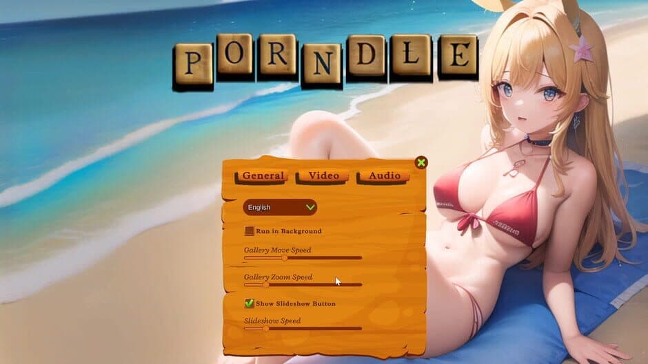 Porndle screenshot