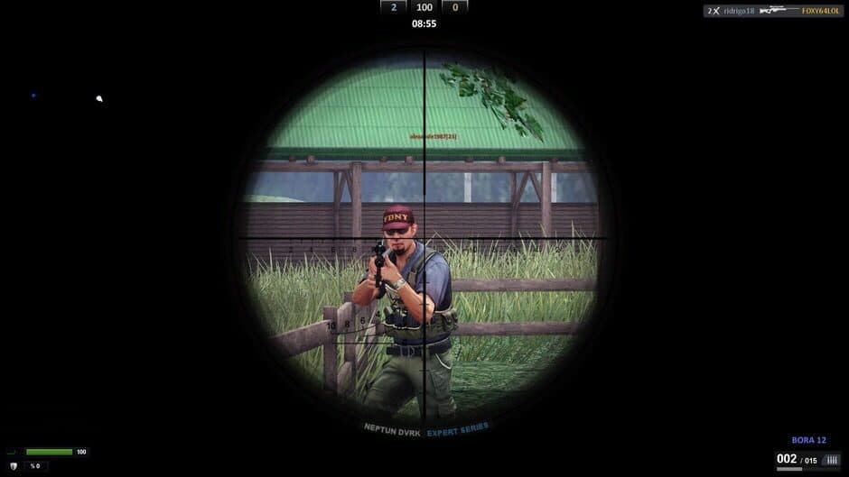 Zula screenshot