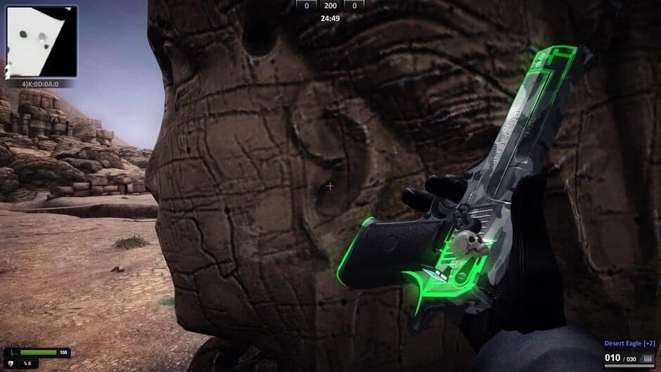 Zula screenshot