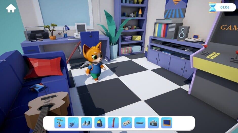 Sherlock Purr screenshot