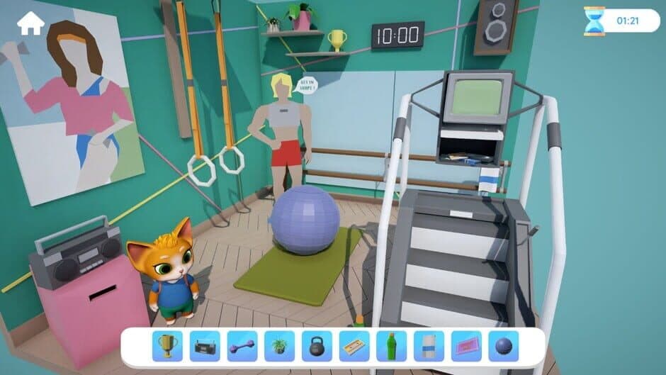 Sherlock Purr screenshot