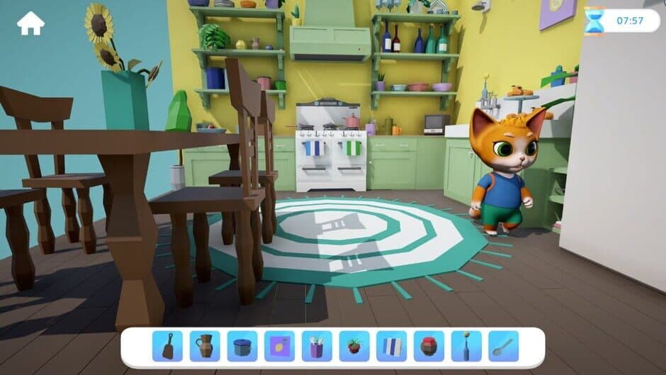 Sherlock Purr screenshot