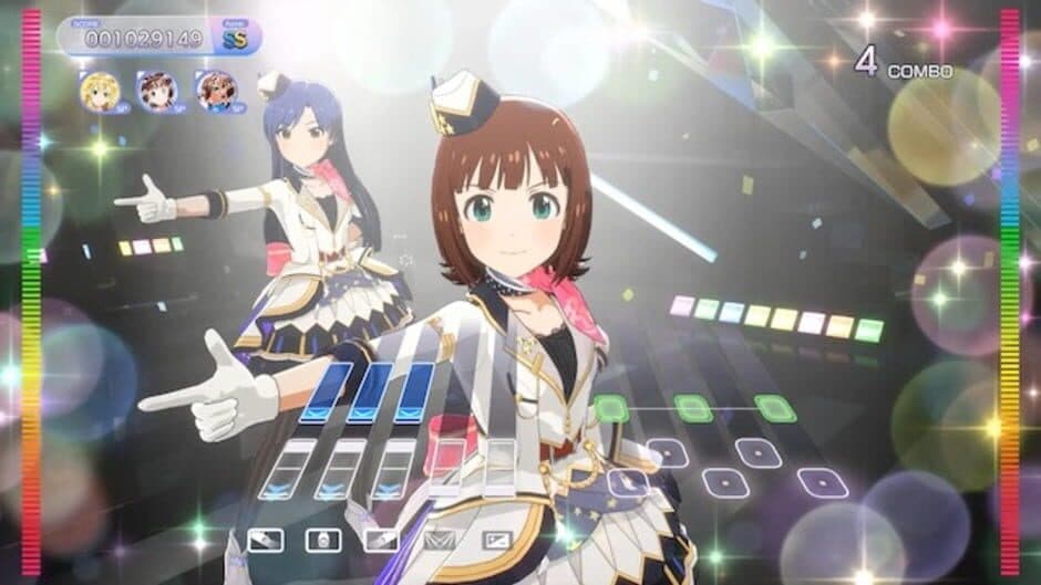 The Idolmaster Tours screenshot