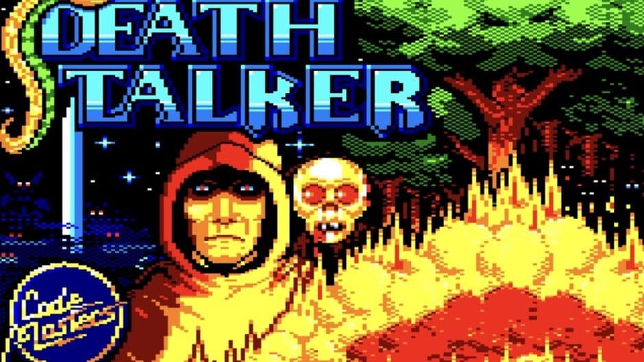 Death Stalker screenshot