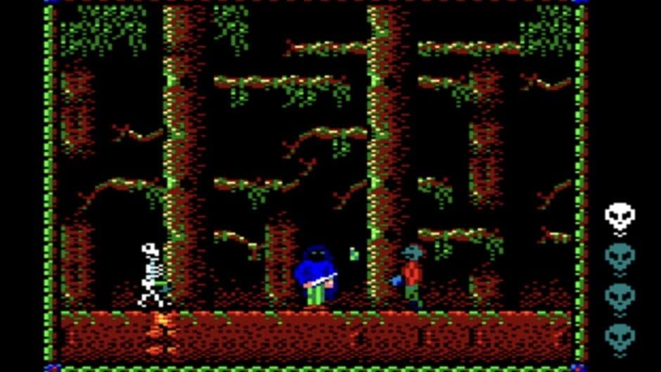 Death Stalker screenshot