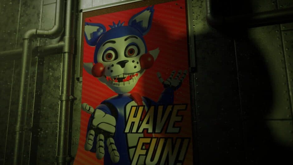 Five Nights at Candy's 4 screenshot