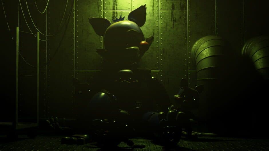 Five Nights at Candy's 4 screenshot
