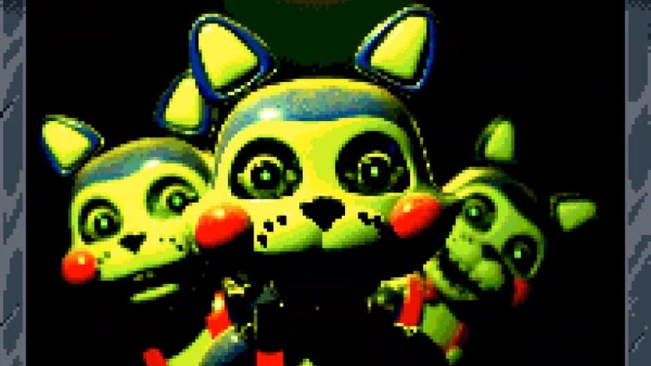Five Nights at Candy's 4 screenshot