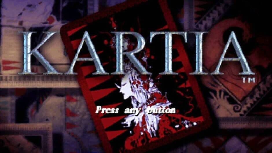 Kartia: The Word of Fate screenshot