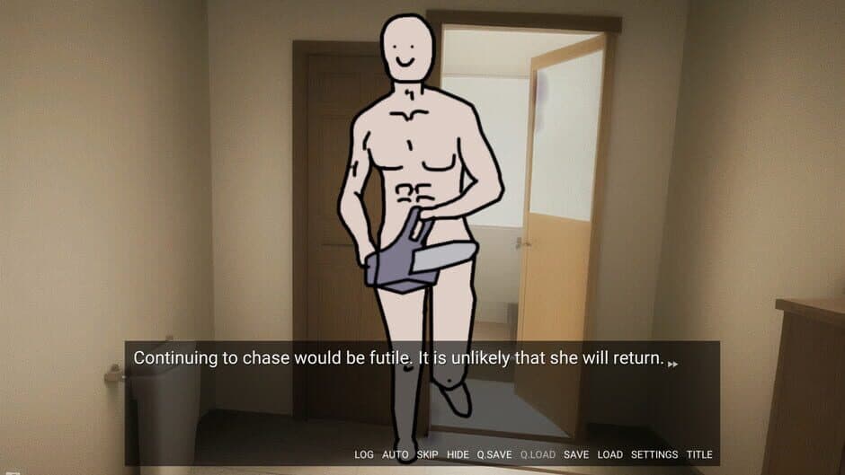 Totally Accurate Dating Simulator screenshot