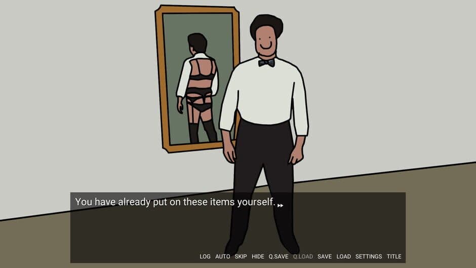 Totally Accurate Dating Simulator screenshot