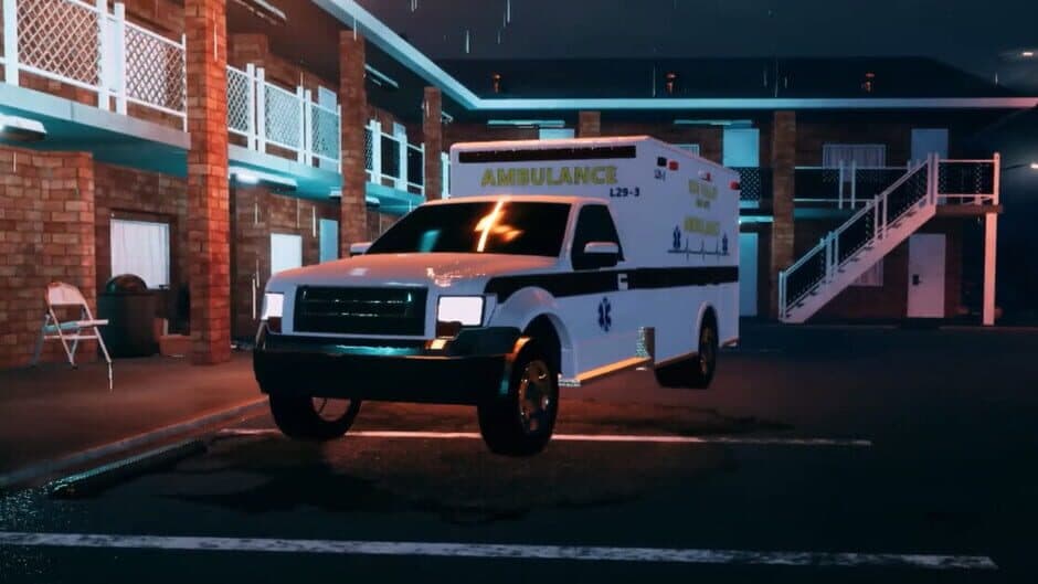 First Responder VR screenshot