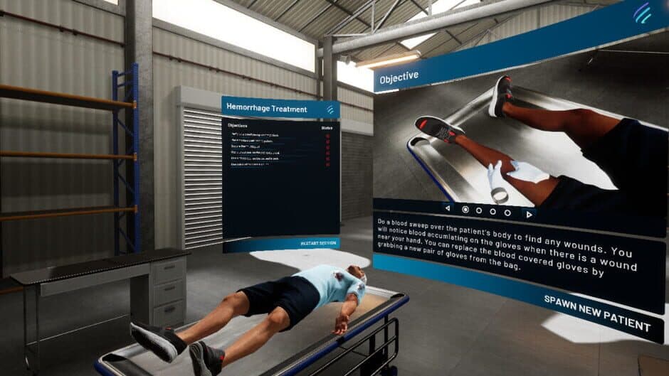 First Responder VR screenshot