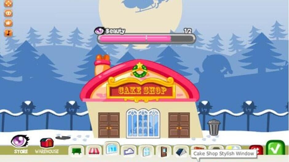 My Shops screenshot