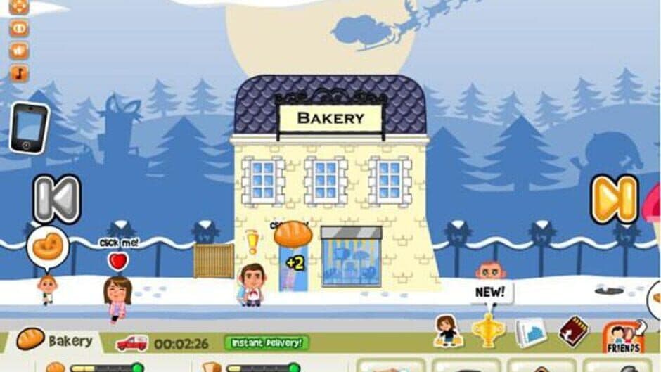 My Shops screenshot
