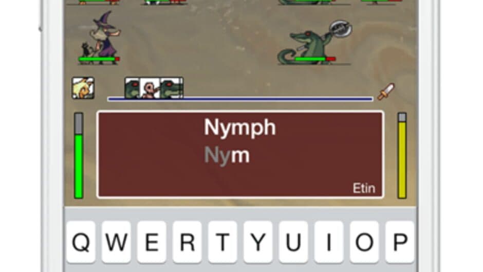 Words & Magic screenshot
