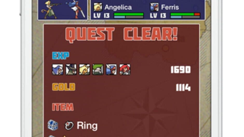 Words & Magic screenshot