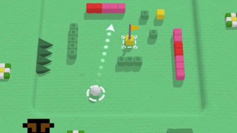 Golf N Bloom screenshot