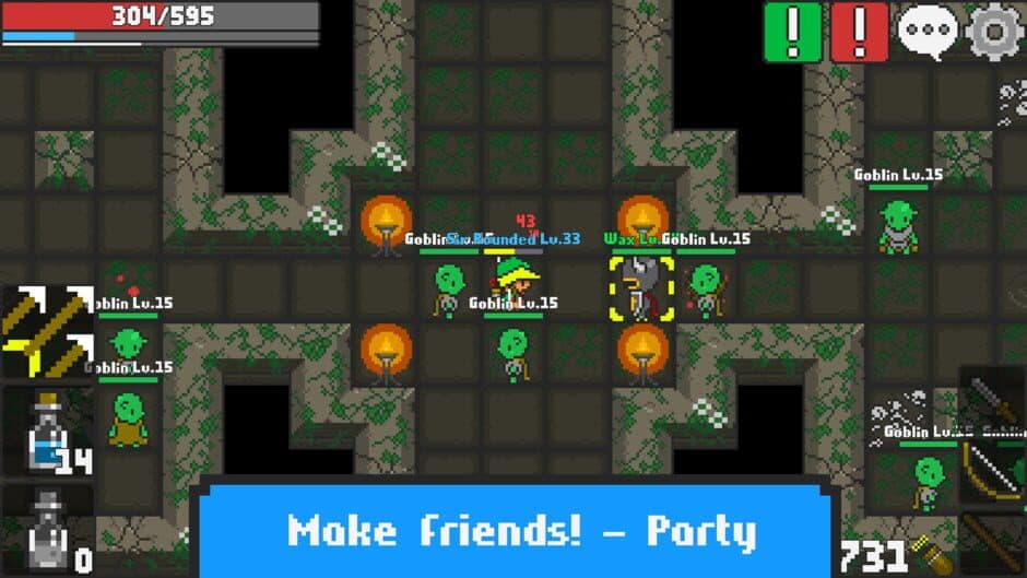 Rucoy Online screenshot