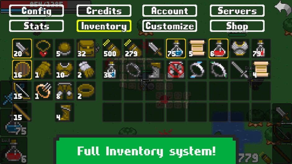 Rucoy Online screenshot