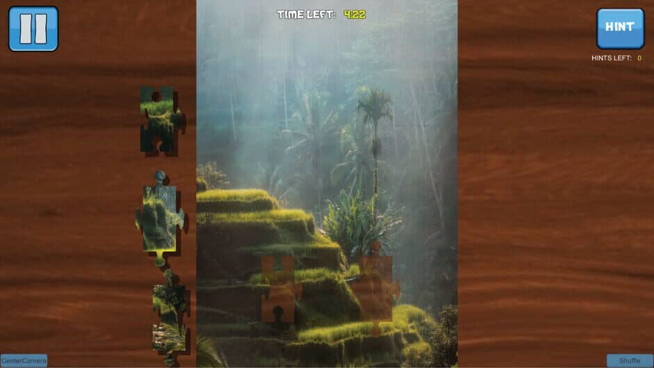 Bepuzzled Jigsaw Puzzle: Paradise screenshot