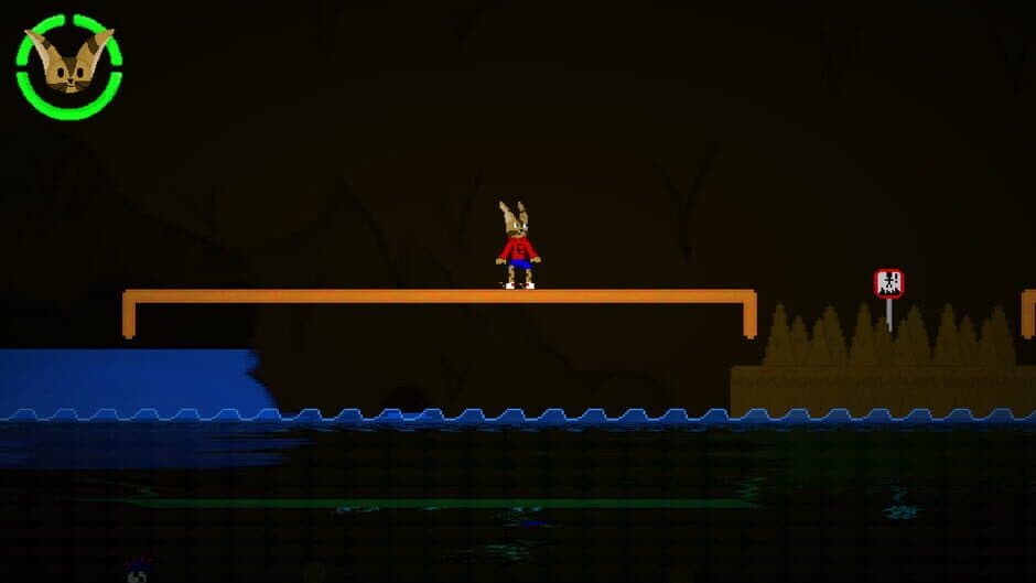 Linxy the Lynx screenshot