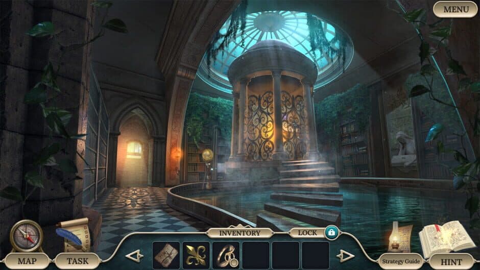 Book Travelers: A Victorian Story screenshot