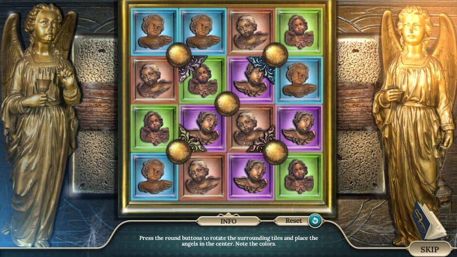 Book Travelers: A Victorian Story screenshot