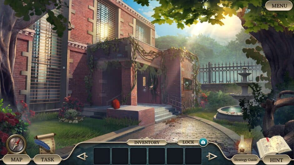 Book Travelers: A Victorian Story screenshot
