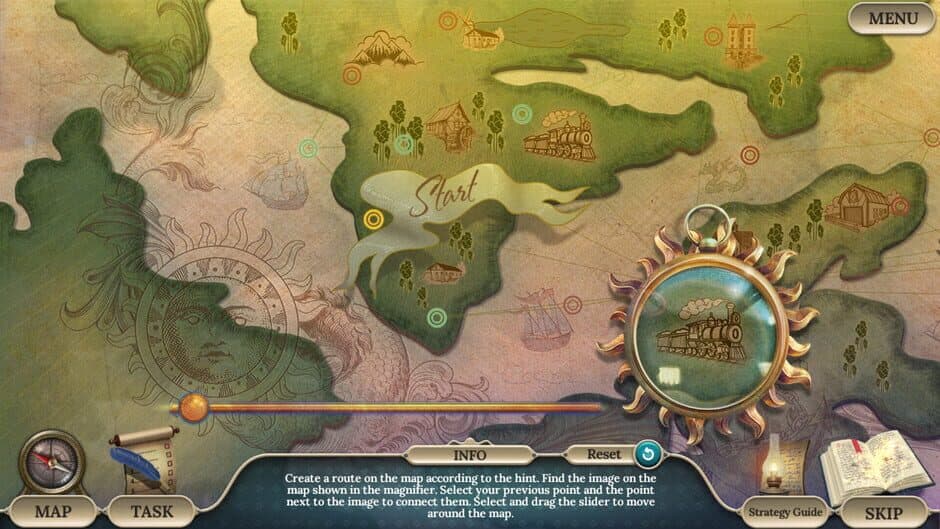 Book Travelers: A Victorian Story screenshot
