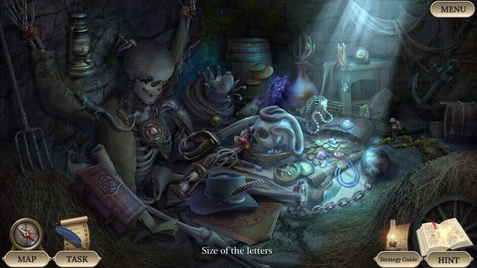 Book Travelers: A Victorian Story screenshot