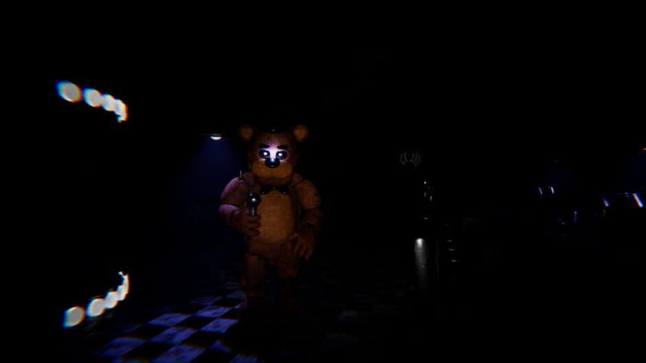Five Nights at Freddy's Remake screenshot