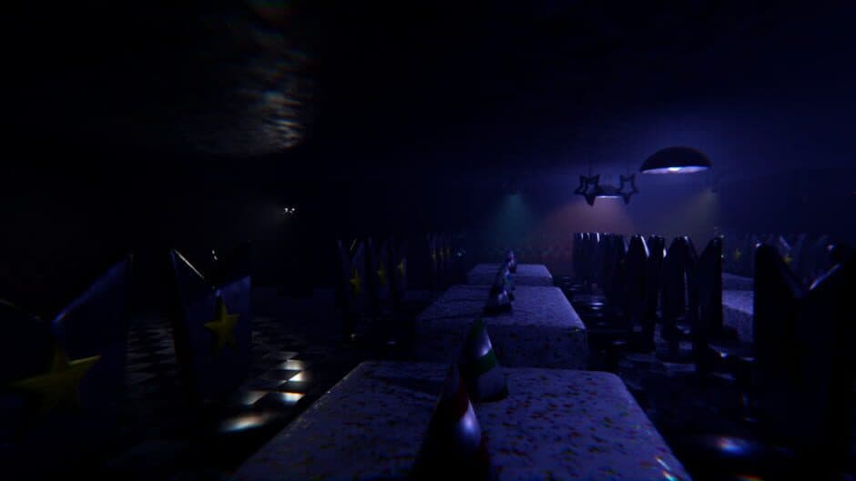 Five Nights at Freddy's Remake screenshot